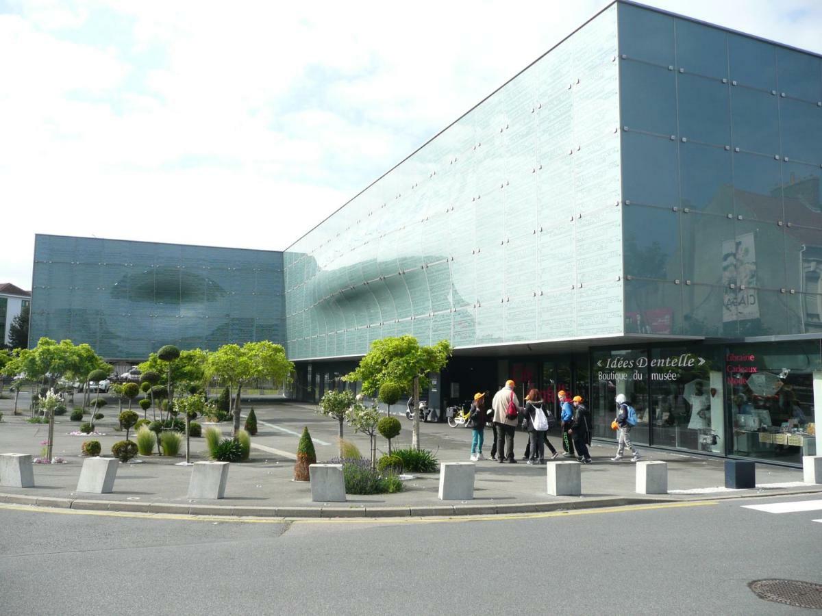 Ferienwohnung Escale Marine A Calais 4 Etoiles Exterior foto