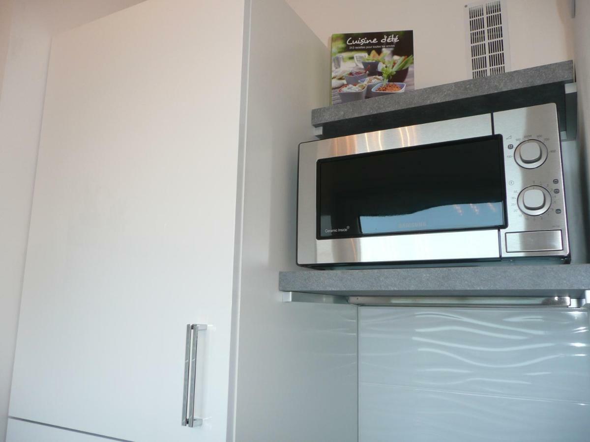 Ferienwohnung Escale Marine A Calais 4 Etoiles Exterior foto